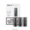 Relx Australia Melbourne - RELX Classic Pods White Freeze-Icy Slush 8T60134