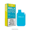 Relx Australia Melbourne - RELX Crush Pocket 6000 Icy Sea Salt Lemon 8T60155