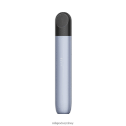 Relx Australia Melbourne - RELX Infinity Plus Device Silver Grey 8T6085