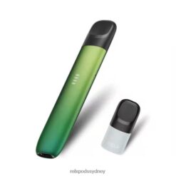 Relx Australia Melbourne - RELX Phantom Infinity Plus Kit Fairyland Green 8T60141
