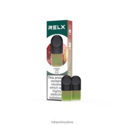 Relx Australia Melbourne - RELX Pod Cherry Lime 8T6035