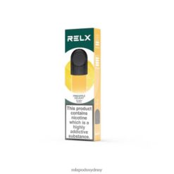 Relx Australia Melbourne - RELX Pod Pineapple Delight 8T6028