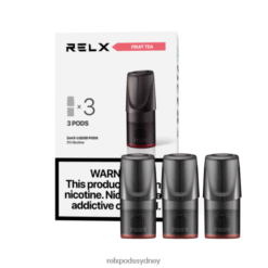 Relx Australia Perth - RELX Classic Pods Peach Oolong 8T60126