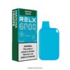 Relx Australia Perth - RELX Crush Pocket 6000 Icy Matcha Frappe 8T60161