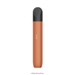 Relx Australia Perth - RELX Infinity Plus Device Orange 8T6084