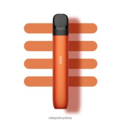 Relx Australia Perth - RELX Phantom Infinity Plus Kit Orange 8T60140