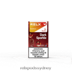 Relx Australia Perth - RELX Pod Pro 2 - 3 Pods Dark Sparkle Coke 8T6091