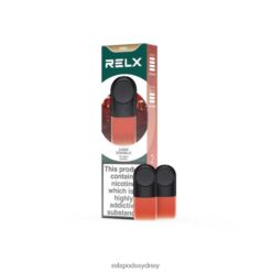 Relx Australia Perth - RELX Pod Pro - 2 Pods Dark Sparkle 8T6020