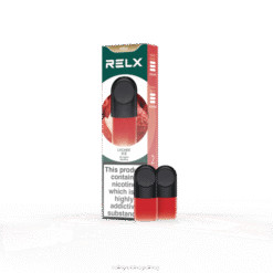 Relx Australia Perth - RELX Pod Pro - 2 Pods Lychee Ice 8T606