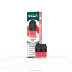 Relx Australia Perth - RELX Pod Strawberry Burst 8T6034