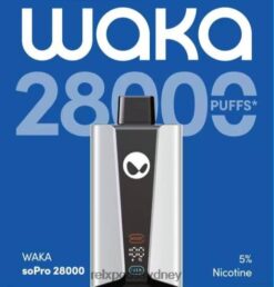 Relx Australia Perth - RELX WAKA SoPro 28000 Multi Flavor 8T60175