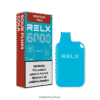 Relx Australia - RELX Crush Pocket 6000 Icy Sour Plum Cola 8T60163