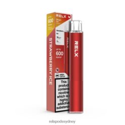 Relx Australia - RELX MagicGo GA600 Strawberry Ice 8T6051