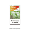 Relx Australia - RELX Pod Pro 2 - 3 Pods Longjing Tea 8T6093
