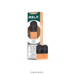 Relx Australia - RELX Pod Pro - 2 Pods Classic Tobacco 8T6022