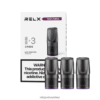 Relx Australia Store - RELX Classic Pods Tangy Purple-Purple Grape 8T60132