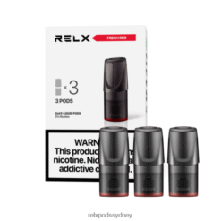 Relx Australia Store - RELX Classic Pods Watermelon Ice-Fruit Tea 8T60125