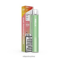 Relx Australia Store - RELX MagicGo GA600 Kiwi Passion Guava 8T6048