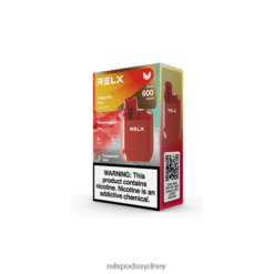 Relx Australia Store - RELX MagicGo Plus SA600 Watermelon Ice 8T6055