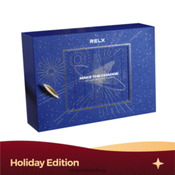 Relx Australia Store - RELX New Year Gift Box Black Infinity + Watermelon Ice 8T6062