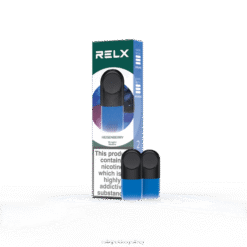 Relx Australia Store - RELX Pod Heisenberry 8T6033