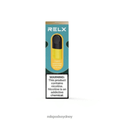 Relx Australia Store - RELX Pod Pro 2 - 3 Pods Pineapple 8T60104