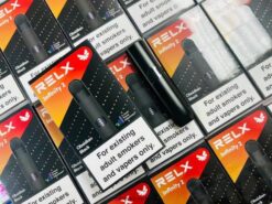 Relx Australia Sydney - RELX Infinity 2 Vape Device Obsidian Black 8T6066