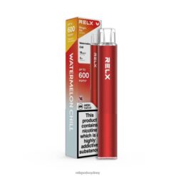 Relx Australia Sydney - RELX MagicGo GA600 Watermelon Chill 8T6045