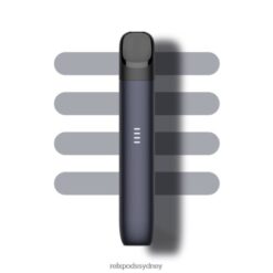 Relx Australia Sydney - RELX Phantom Infinity Plus Kit Black 8T60136