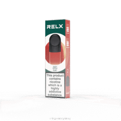 Relx Australia Sydney - RELX Pod Juicy Apple 8T6030