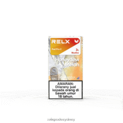 Relx Australia Sydney - RELX Pod Pro 2 - 3 Pods Honeydew Melon 8T6094