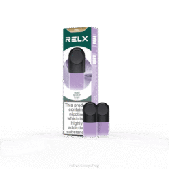 Relx Australia Sydney - RELX Pod Pro - 2 Pods Taro Scoop 8T6016