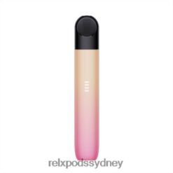 Relx Canberra - RELX Infinity Plus Device Pink 8T6082
