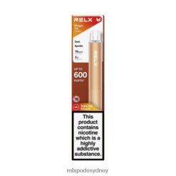 Relx Canberra - RELX MagicGo GA600 Dark Sparkle 8T6040