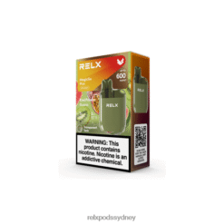 Relx Canberra - RELX MagicGo Plus SA600 Kiwi Passion Guava 8T6054