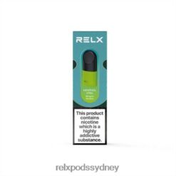 Relx Canberra - RELX Pod Menthol Xtra 8T6032