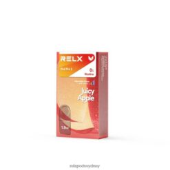 Relx Canberra - RELX Pod Pro 2 Juicy Apple 8T6025