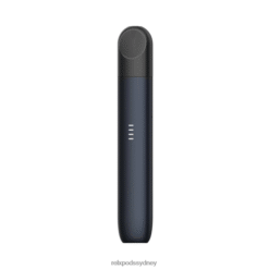 Relx Vape Pods Sydney - RELX Infinity Plus Device Black 8T6088