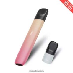 Relx Vape Pods Sydney - RELX Phantom Infinity Plus Kit Gold Pink 8T60144