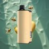 Alibarbar Ingot 9000 Puffs 22ml Banana Buzz Disposable Vape LED Display