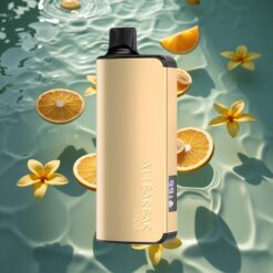 Alibarbar Ingot 9000 Puffs 22ml Fanta LED Display Disposable Vape