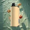 Alibarbar Ingot 9000 Puffs Disposable Vape Double Apple 22ml 2350mAh LED