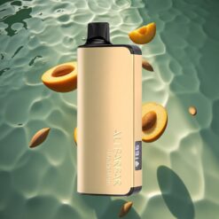 Alibarbar Ingot 9000 Puffs Disposable Vape Mango Magic 22ml 2350mAh LED Display