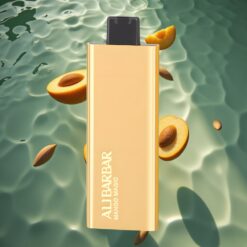 Alibarbar Pandora 7000 Puffs Disposable Vape Mango Magic 17ml 1.0Ω