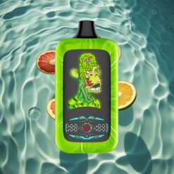 Fumot Digital Monkey 40000 Dual Mesh Tropical Rainbow Blast Disposable Vape
