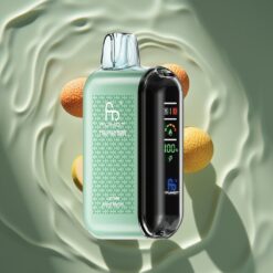 Fumot Tornado 20000 Puffs Dual Mesh Airflow Lychee Hami Melon