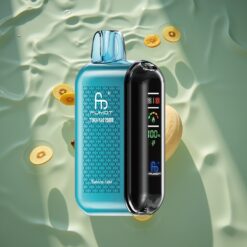 Fumot Tornado 20000 Puffs Dual Mesh Banana Cake Smart Display Airflow Control
