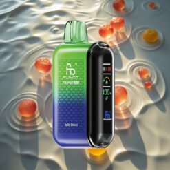 Fumot Tornado 20000 Puffs Dual Mesh Jelly Beans Smart Display Airflow Control