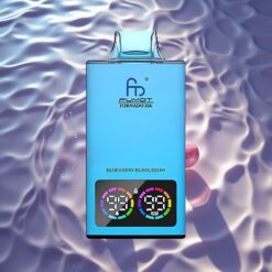 Fumot Tornado 35K Disposable Vape Blueberry Bubblegum Dual Mesh Coil 700MAH USB-C