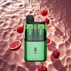 Fumot Ultra T32000 32000 Puffs 800mAh Type-C Blackcurrant Lemonade - Cherry Cola